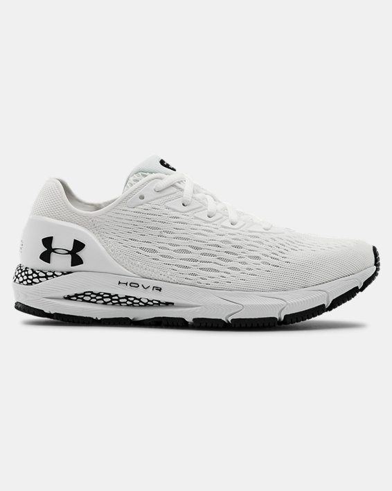 Women's UA HOVR™ Sonic 3 Running Shoes in White image number 0
